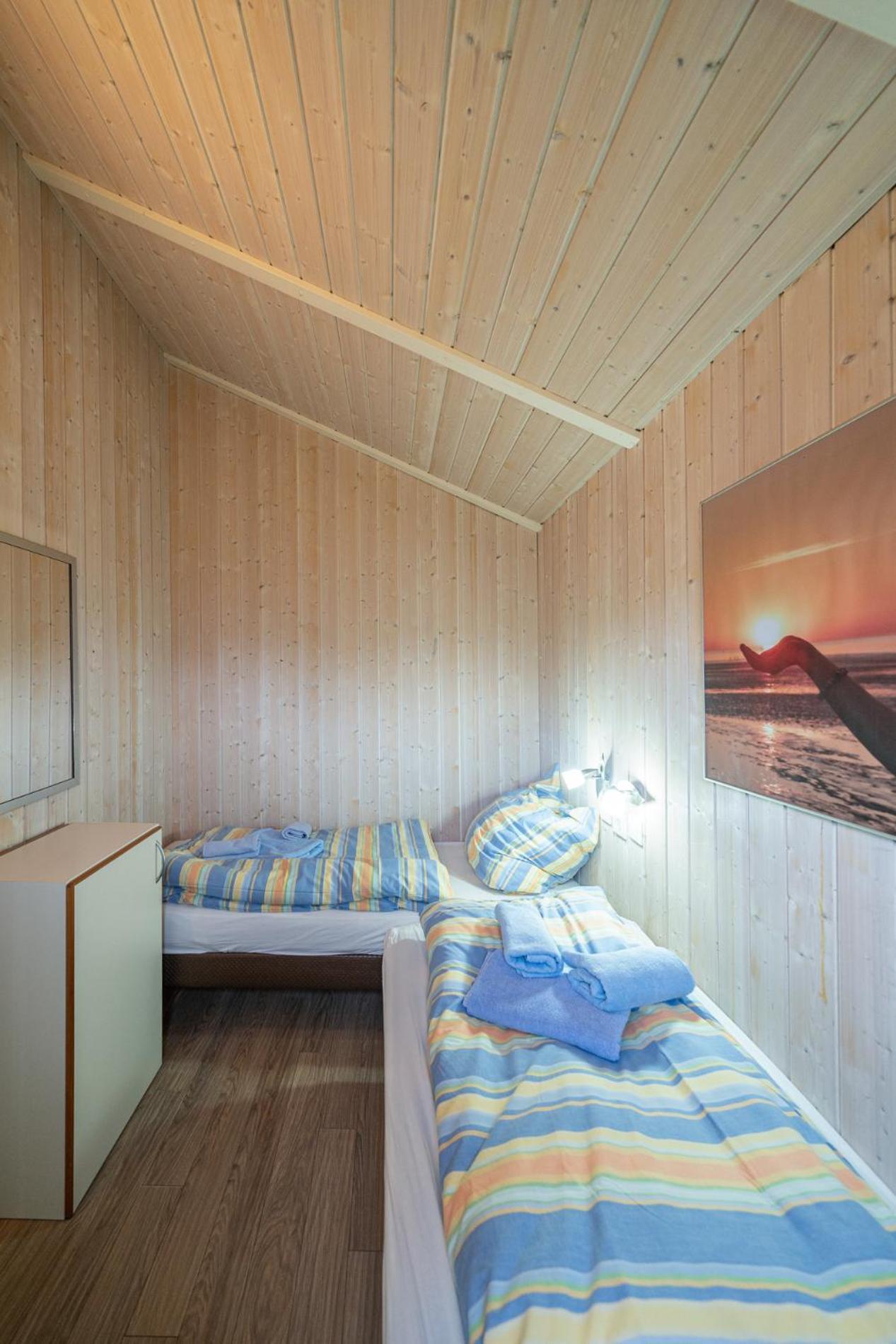 Ferienhaus Boldixum オッテルンドルフ エクステリア 写真