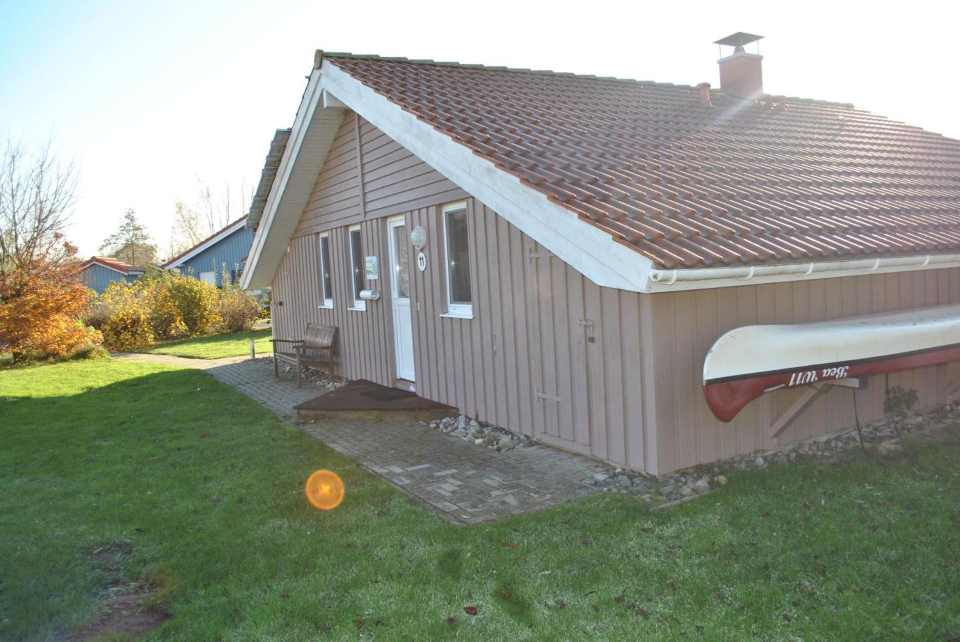 Ferienhaus Boldixum オッテルンドルフ エクステリア 写真