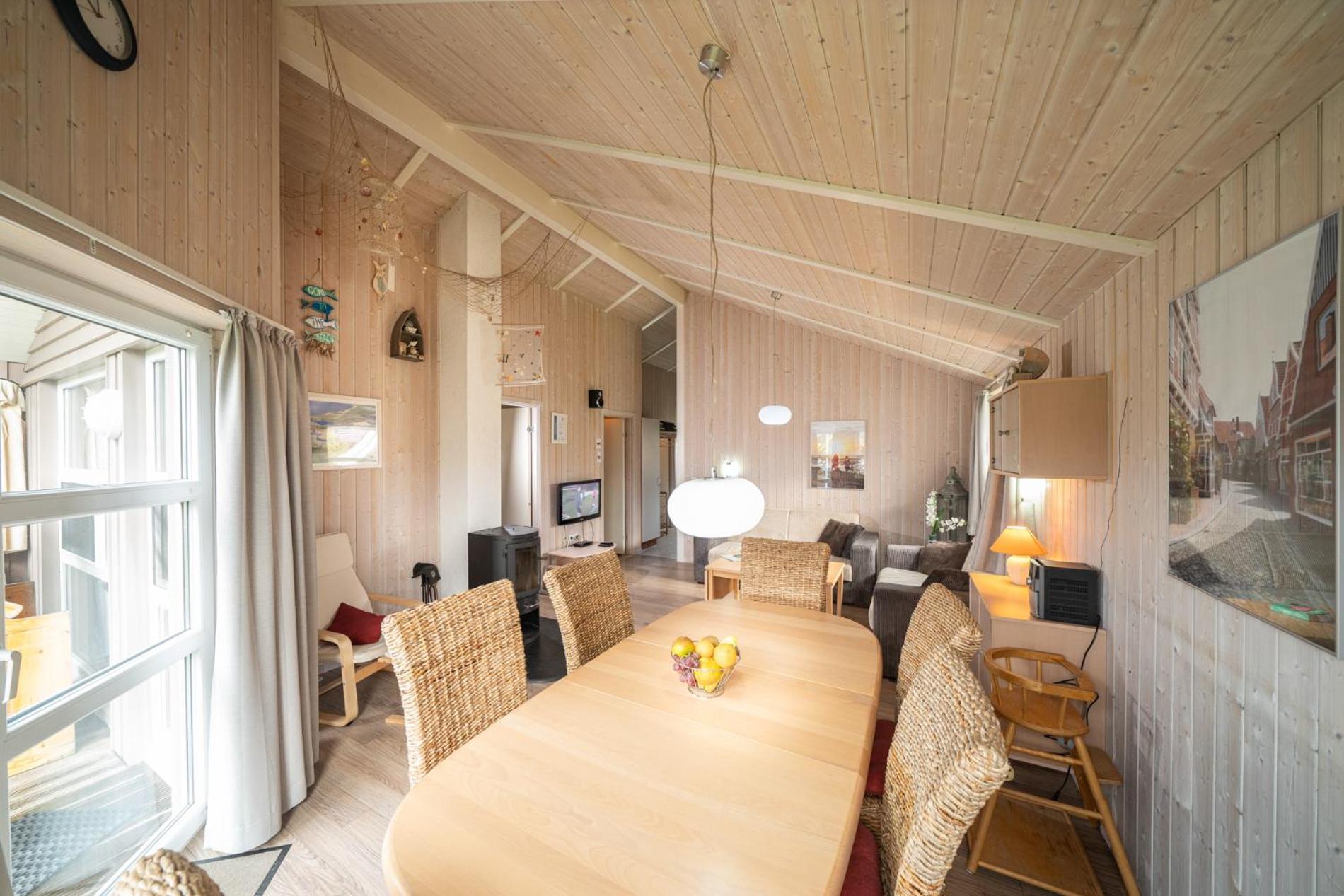 Ferienhaus Boldixum オッテルンドルフ エクステリア 写真