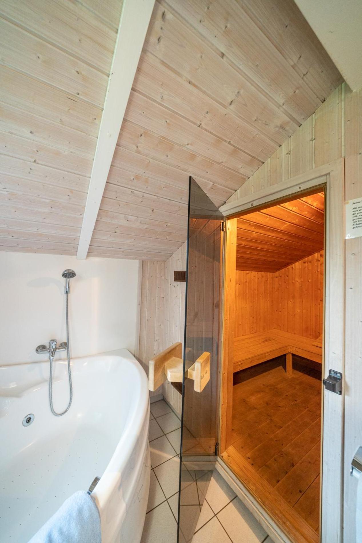 Ferienhaus Boldixum オッテルンドルフ エクステリア 写真