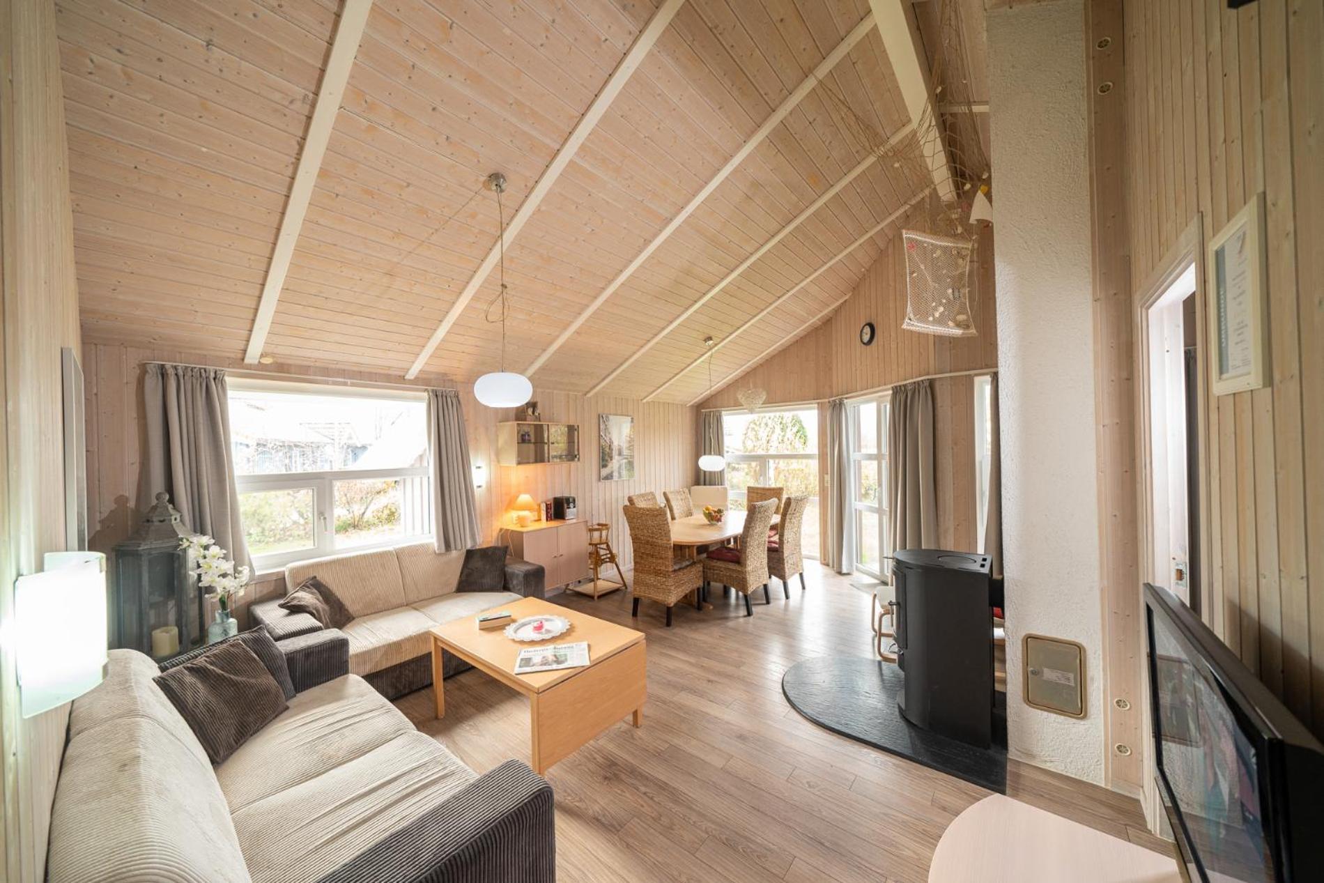 Ferienhaus Boldixum オッテルンドルフ エクステリア 写真