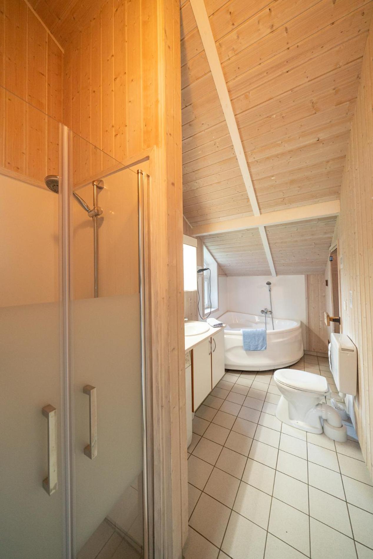 Ferienhaus Boldixum オッテルンドルフ エクステリア 写真