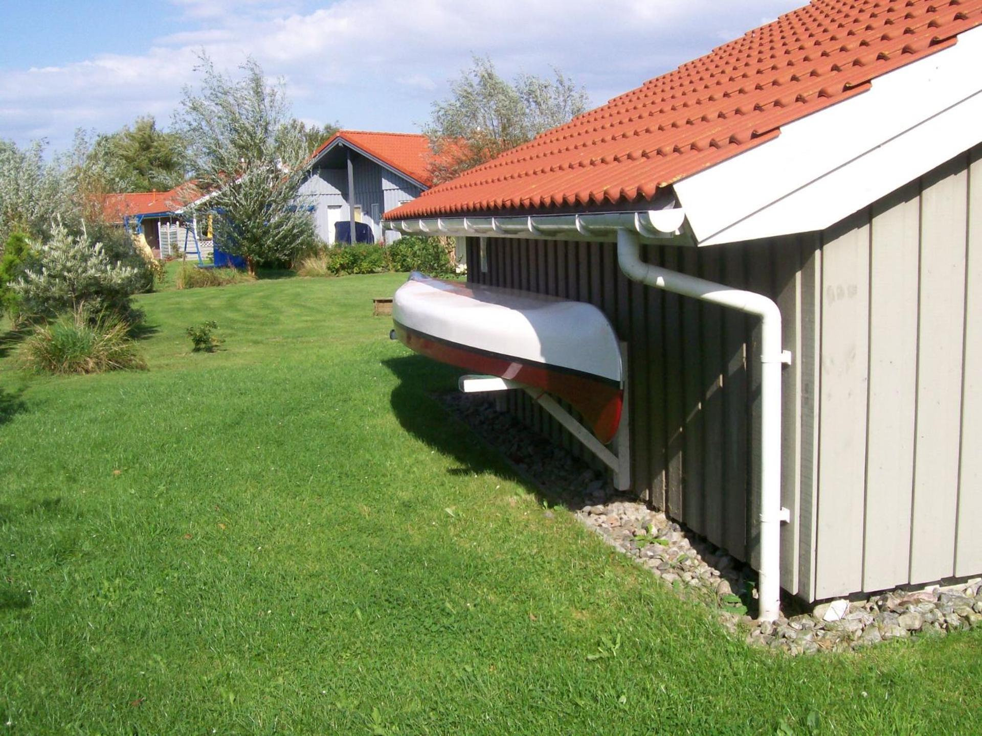 Ferienhaus Boldixum オッテルンドルフ エクステリア 写真